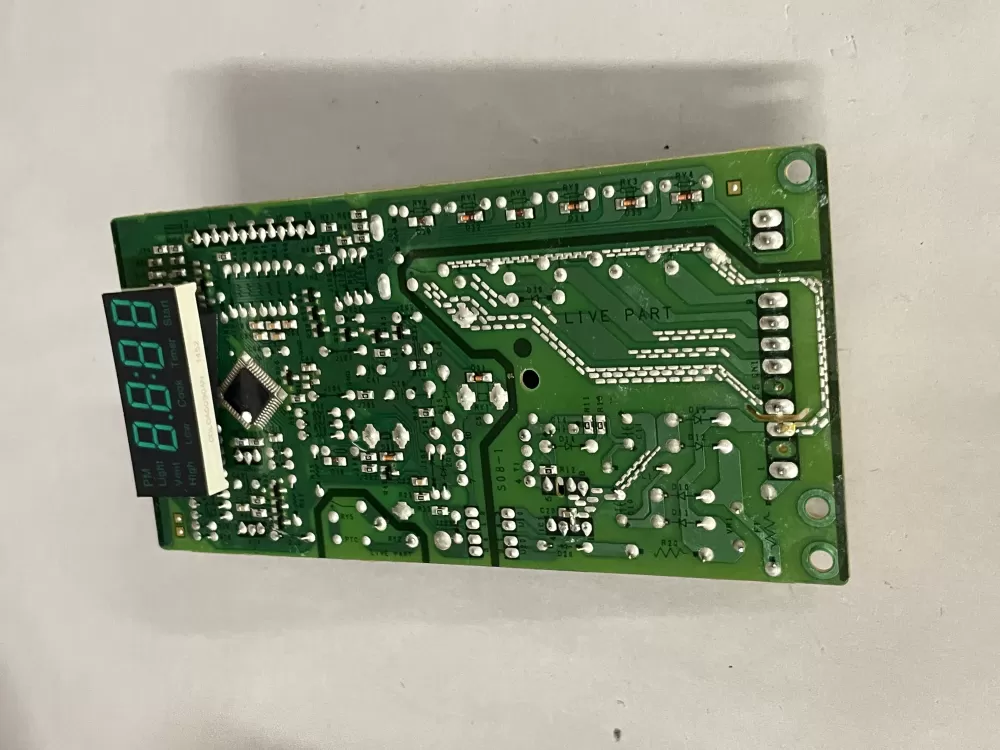 LG EBR67471706S Microwave Power Control Board AZ216034 | Wm939