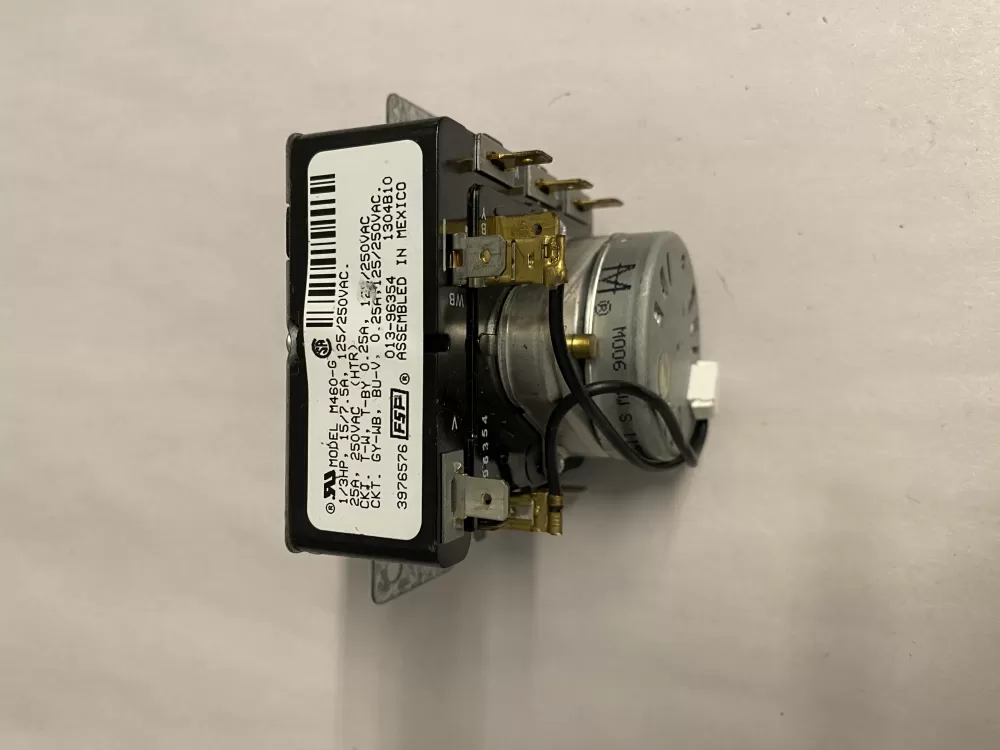 3976576 Kenmore Dryer Timer