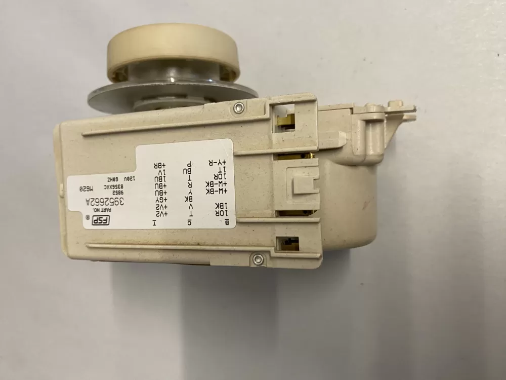 Whirlpool Washer Timer WP3952662 / AP6008918 AZ214653 | BK1253