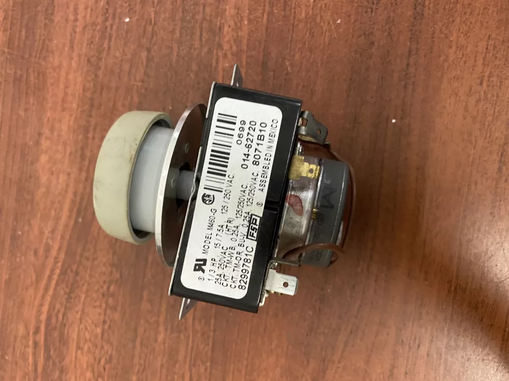 Whirlpool 8299781C WP8299781 AP6012589 8299781 909732 PS11745799 Dryer Timer