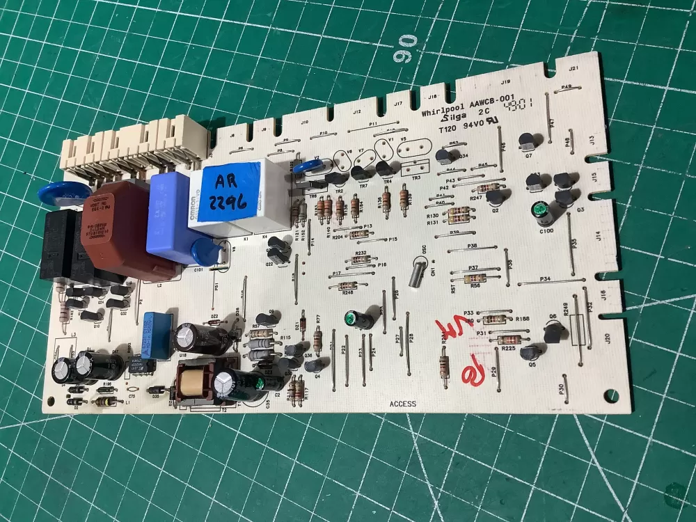 Whirlpool Kenmore 310317209136 Washer Control Board AZ191241 | AR2296