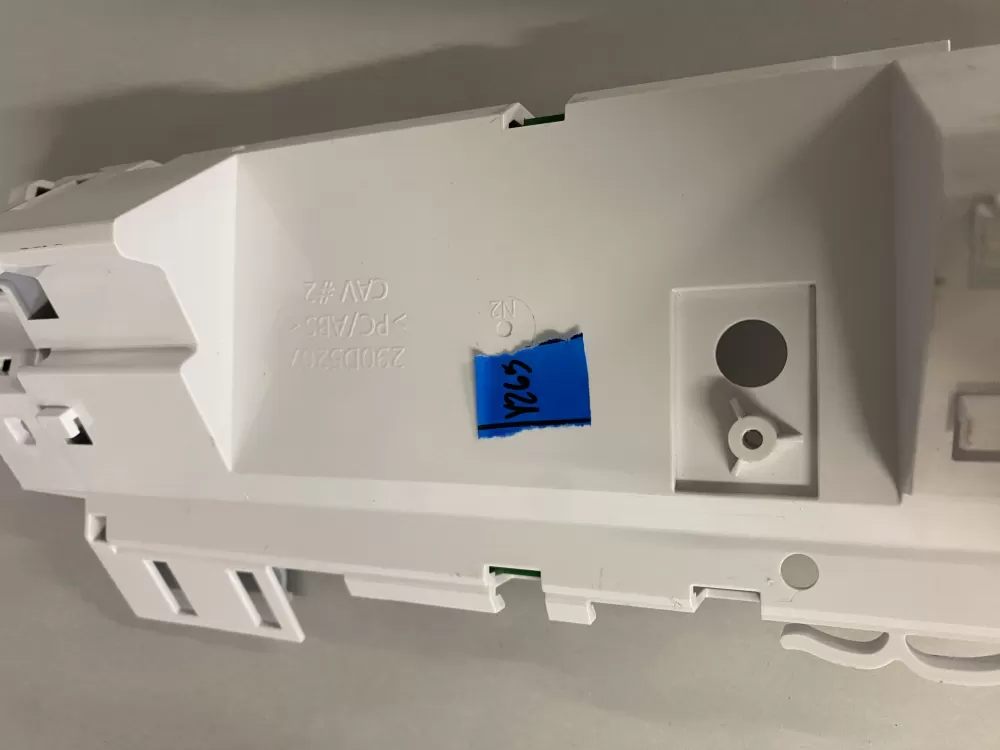 GE Washer 290D1906G001 WH22X33178 Control Board AZ220973 | BKV265