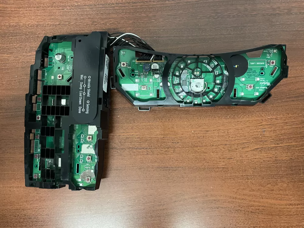 Whirlpool W10172214 W10294631 AP4501381 1553008 AH2373312 EA2373312 PS2373312 W10294625 Dryer Control Board