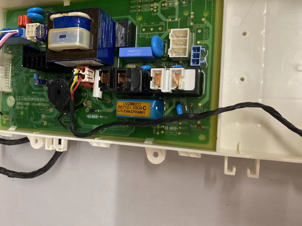 LG 6871EL1004C 6871EC2123B Dryer Control Board AZ212348 | BK939