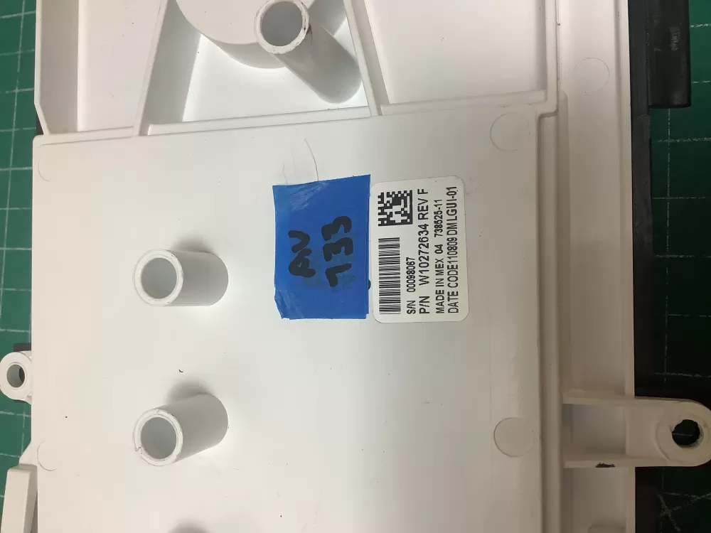 Maytag W10272634 WPW10272634 PS11751599 Dryer Control Board AZ226053 | ARV133
