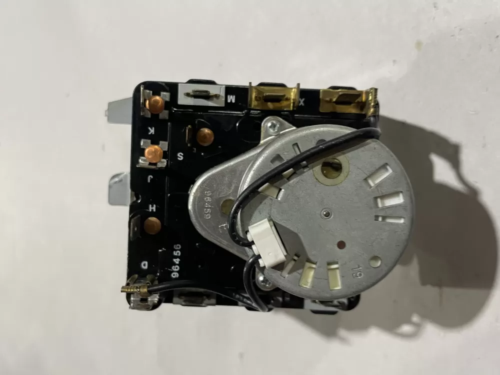 GE 572D520P014 WE4M260 Dryer Timer AZ186326 | Wm2744
