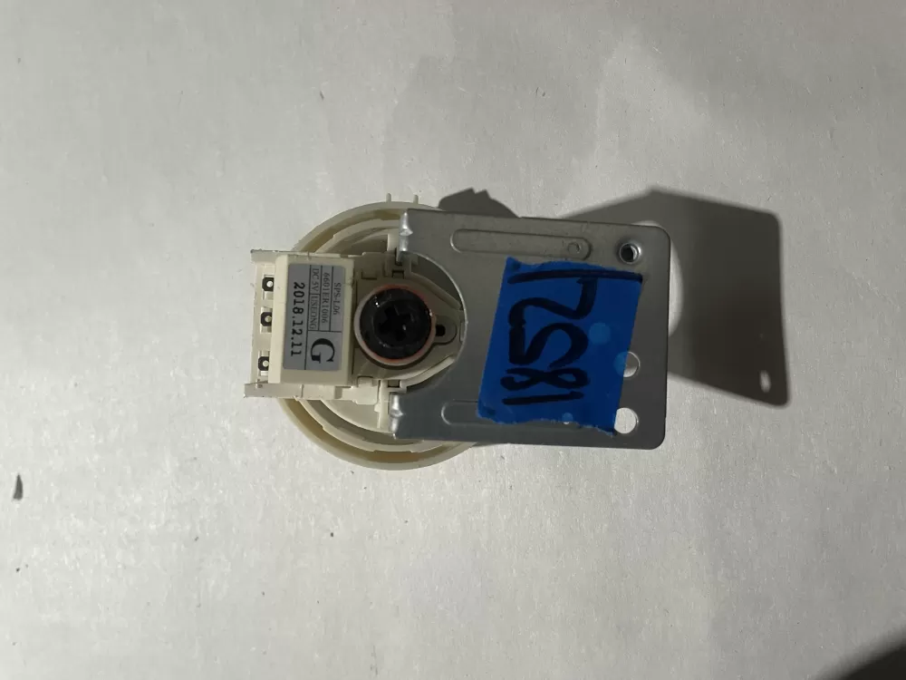 LG Kenmore 6601ER1006G Washer Pressure Switch AZ206248 | KM1852