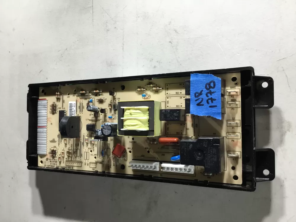 Kenmore 1794486 316418208 316557108 Range Oven Control Board AZ46358 | NR1778