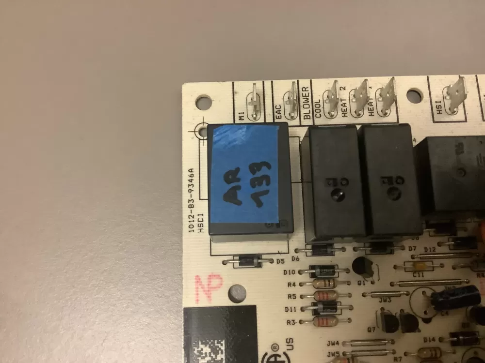  HK42FZ036 integrated furnace control board AZ201925 | AR133