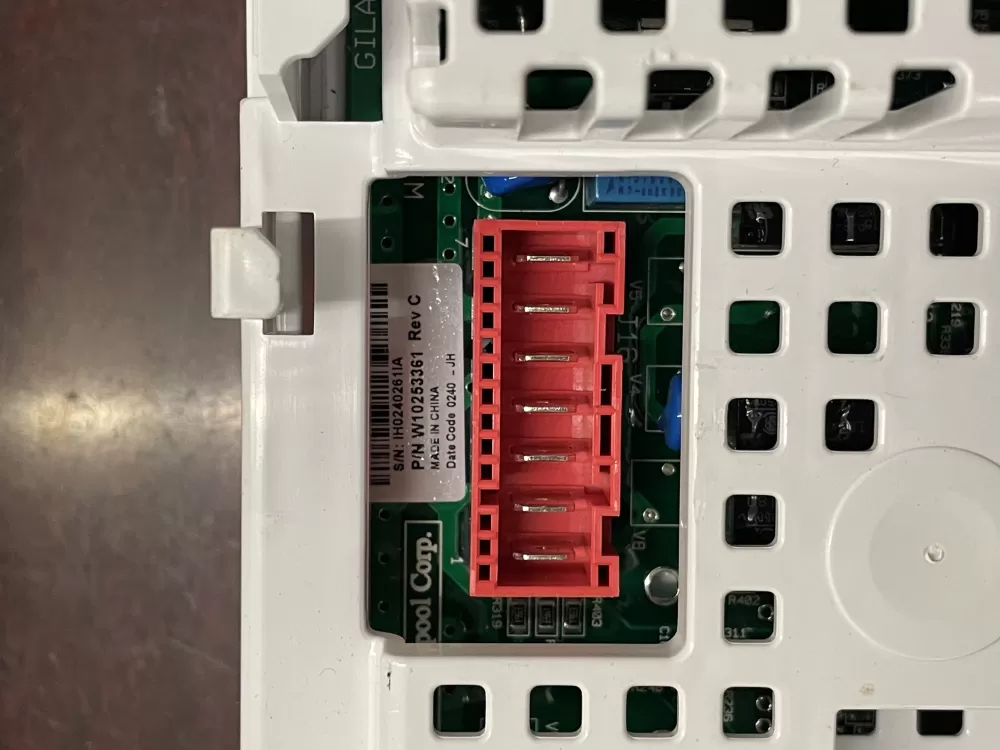 Maytag W10296020 W10296105 W10393448 Washer Board Control AZ29004 | KM23