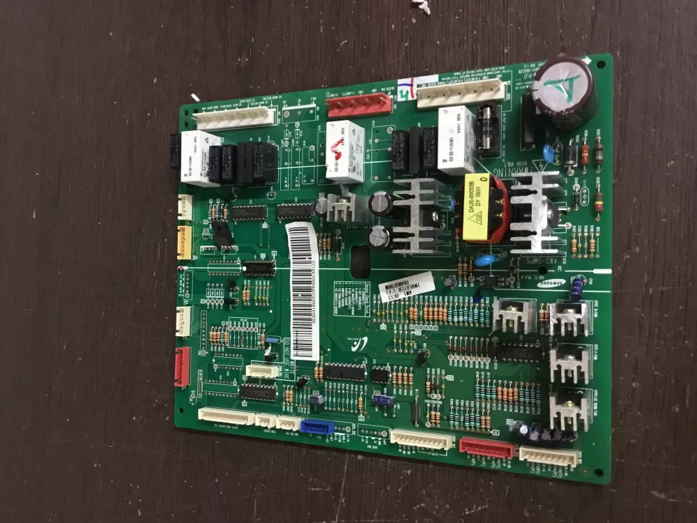 Samsung DA41-00651M DA41-00689D PS4140018 DA4100651M Refrigerator Control Board