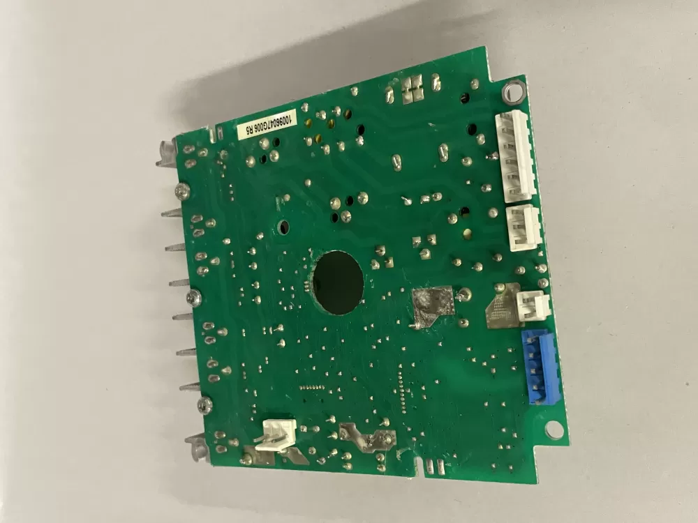 10096047G006 GE Washer Board - Control