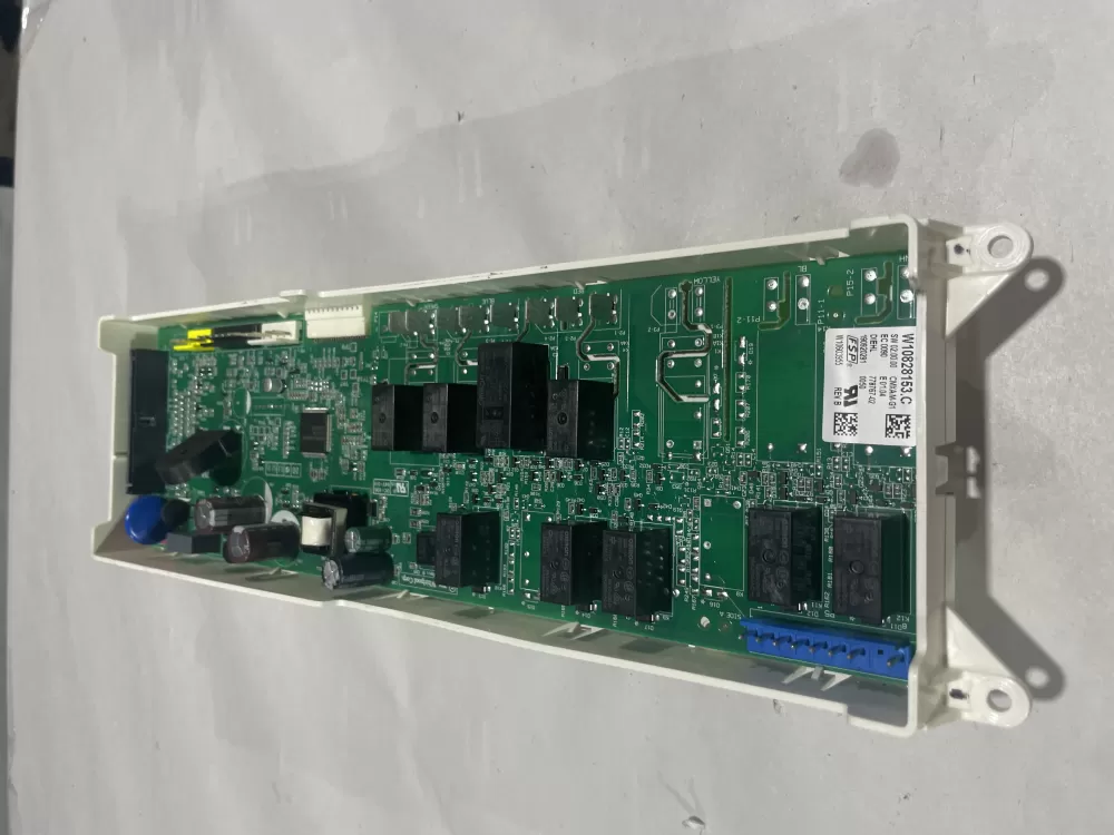 Whirlpool W10878844 PD00051977 4460083 Range Control Board AZ149437 | Wmv614
