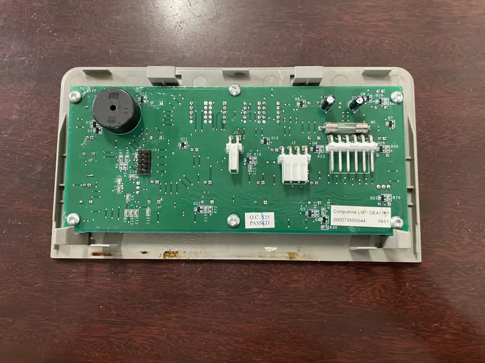 GE Wr55x10660 Refrigerator Control Board Dispenser AZ52003 | KM1879