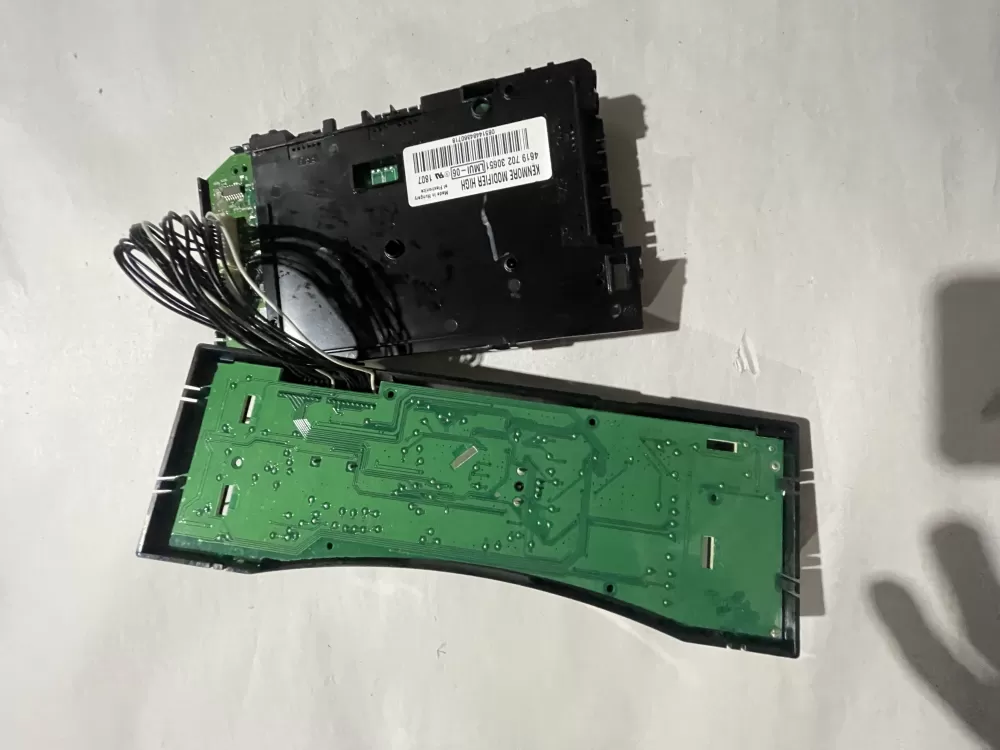 Whirlpool 4619 702 30651 4619 702 30711 Washer Control Board AZ198601 | KMV890