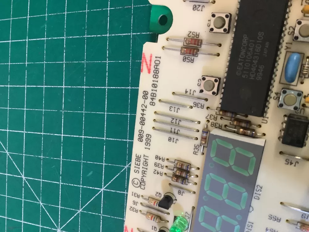 GE Whirlpool 84B10188A01 Range Control Board AZ209936 | NR1771