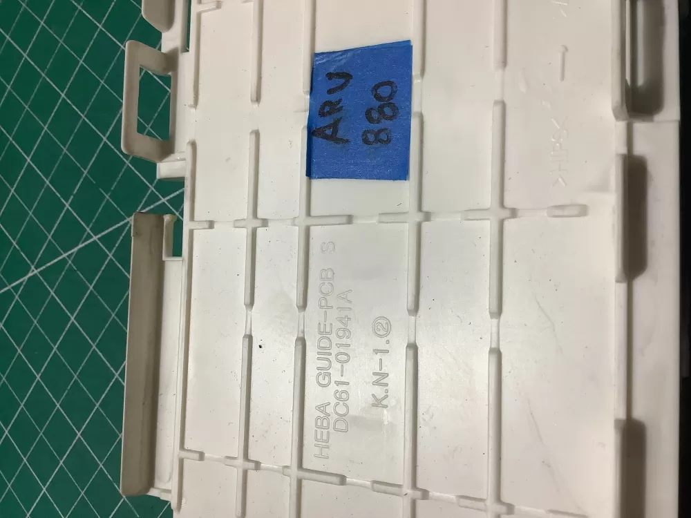 Samsung DC61-01941A GE Washer Control Board UI Display AZ194062 | ARV880