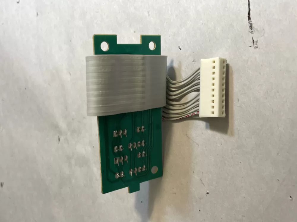 Frigidaire Kenmore 154734301 Dishwasher Control Board Display AZ194677 | Wm569