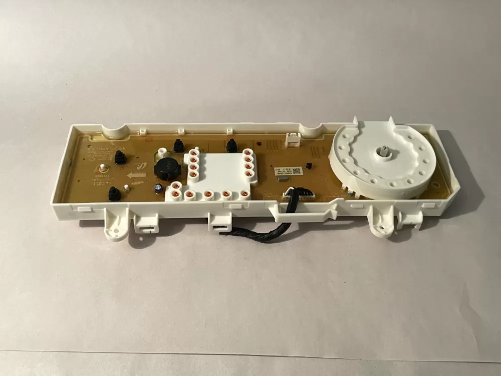 Samsung DC92-02118A Washer Control Board