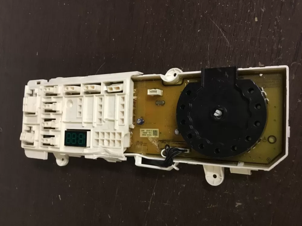 Samsung DC92-02648A  DC92-02002H  PS16227882 Washer User Interface Control Board