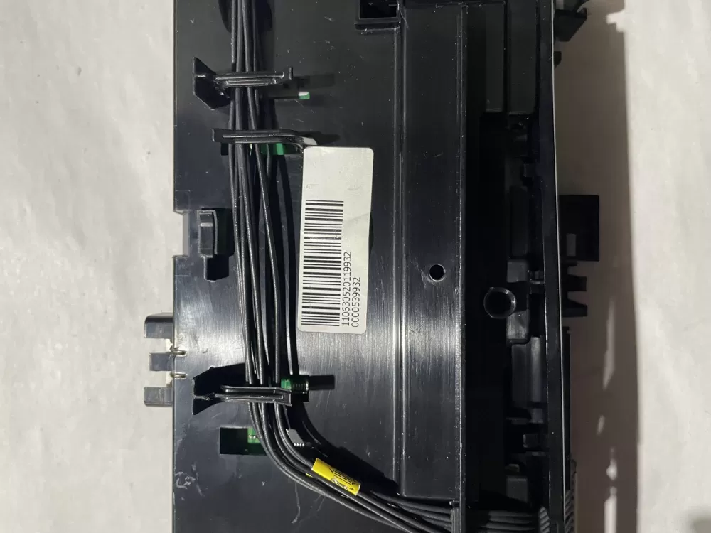 Bosch 0000539932 00674496 Washer Main Control Board AZ202050 | KMV709