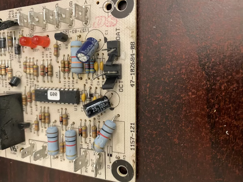 Rheem Bryant 47-102684-08 Control Board Carier 1157-121 AZ36848 | BK385