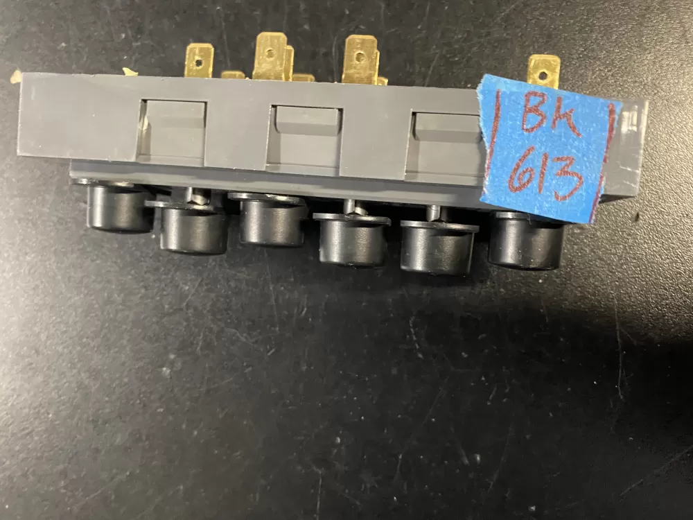  Thermador 2256226 Refrigerator Dispenser Button Switch Assembly AZ11685 | BK613