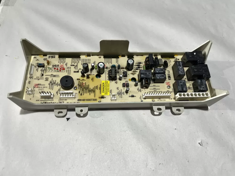 GE 175D4489G004 WH42X10486  175D3761G003 Washer Control Board