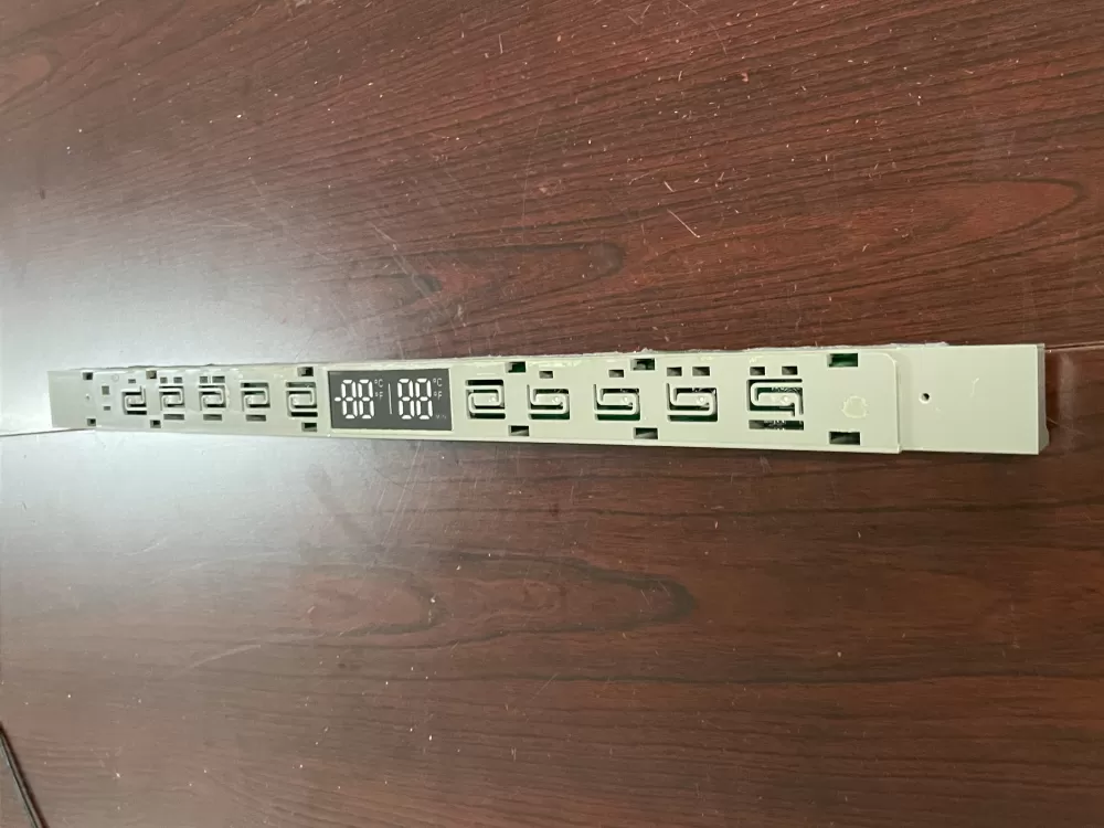 LG EBR78723602 Refrigerator User Interface Control Board AZ90024 | Wm2021