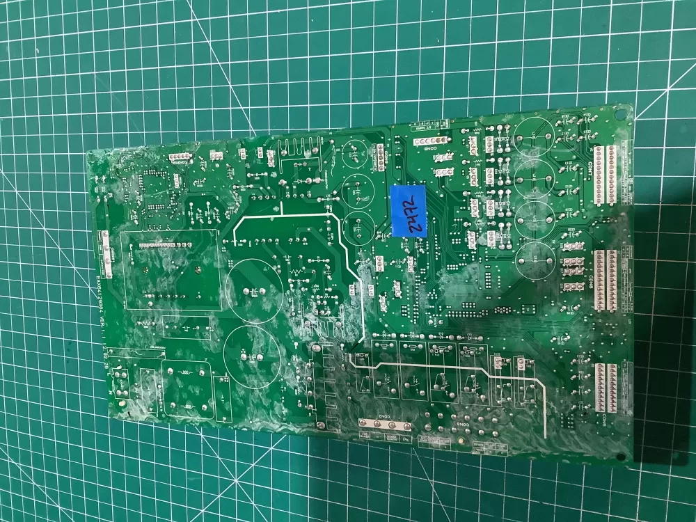 LG Kenmore EBR75234703 EBR73093606 Refrigerator Control Board AZ147797 | NR2472