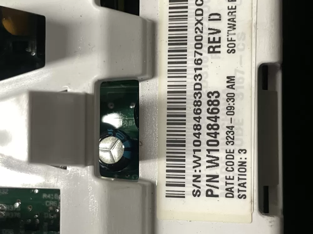 Amana W10454602 WPW10484683 W10484683 Washer Control Board AZ16334 | WM1306