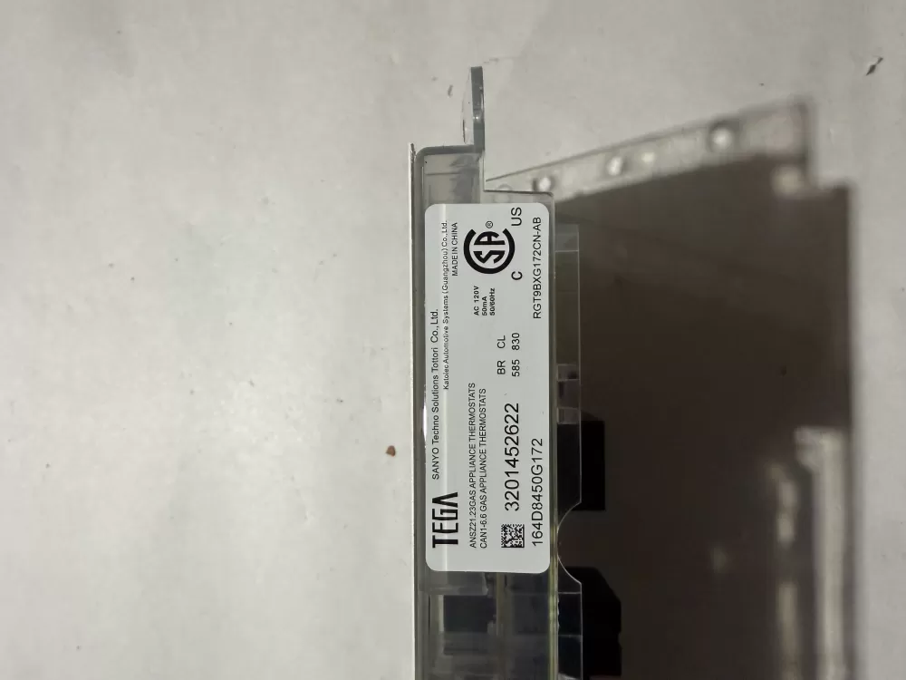 GE 164D8450G172 Range Control Board Oven AZ228657 | KM538