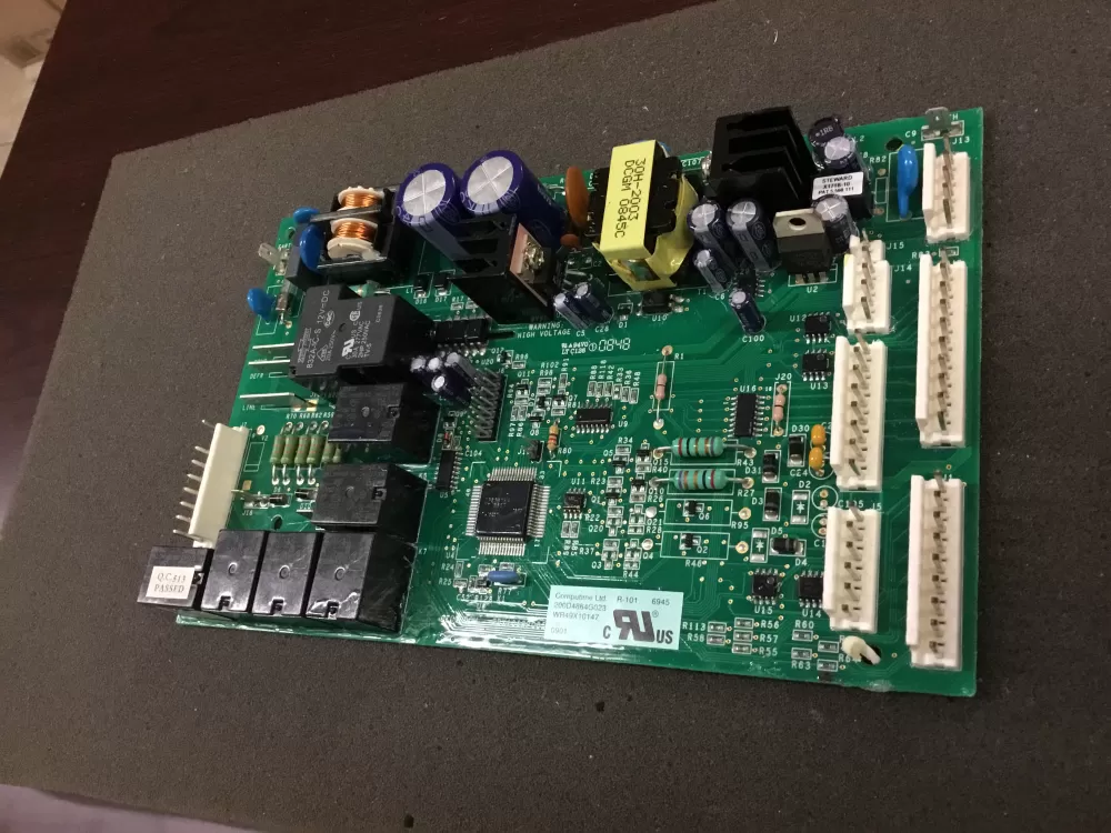 GE WR49X10147 WR49X10152 Refrigerator Control Board  AZ79547 | NR2093