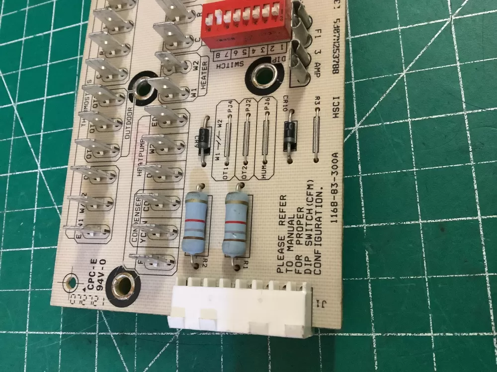 Amana Pcbem102 Control Board Air Handler AZ190436 | NR2119