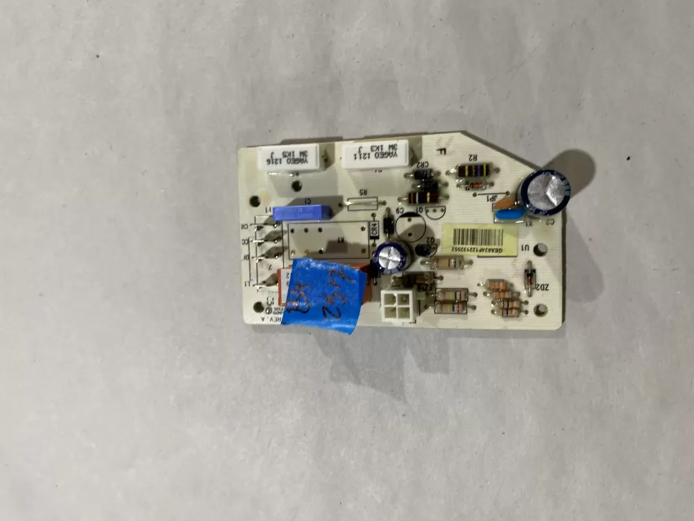 GE WR55X21623 WR55X10900 Refrigerator Control Board Defrost AZ154022 | BK2517