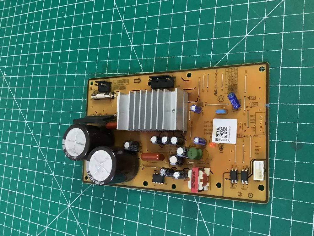 Samsung Refrigerator Control DA92-00763L AZ188117 | NR1937