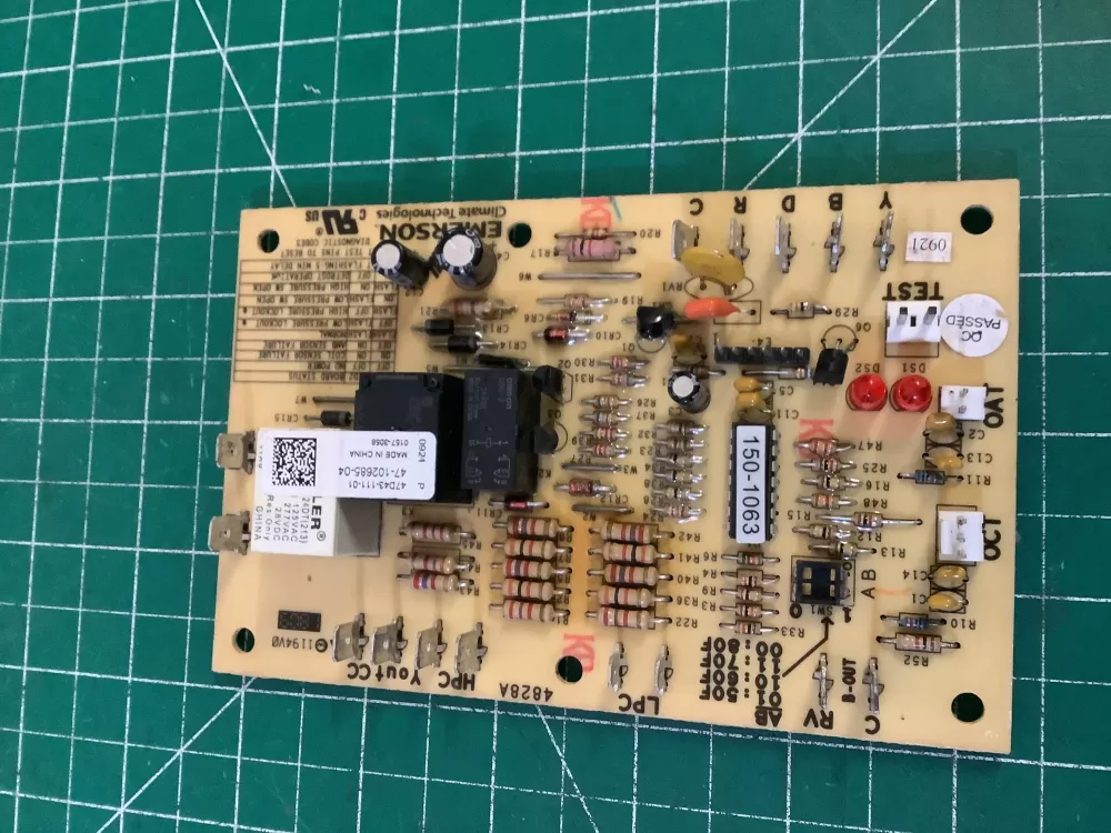 Rheem 47D43-111-01   Control