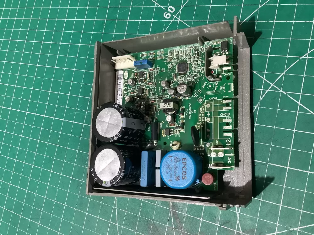 Kenmore  Whirlpool  KitchenAid  Maytag 519306059  W10893917  AP6030712  W10186719  W10285954  WPW10285954  4460593  PS11765768 Refrigerator Compressor Inverter Control