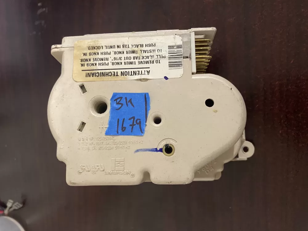 Kenmore 3952379A Washer Timer 3952379 AZ32515 | BK1679