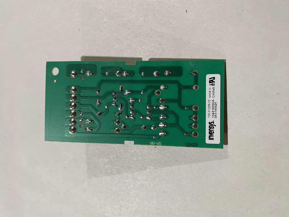 Frigidaire Kenmore 134216300A Dryer Control Board AZ166422 | BK2558