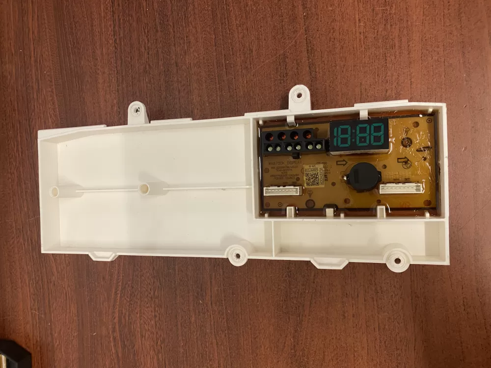 Samsung DC94-06419A Washer Display Control Board