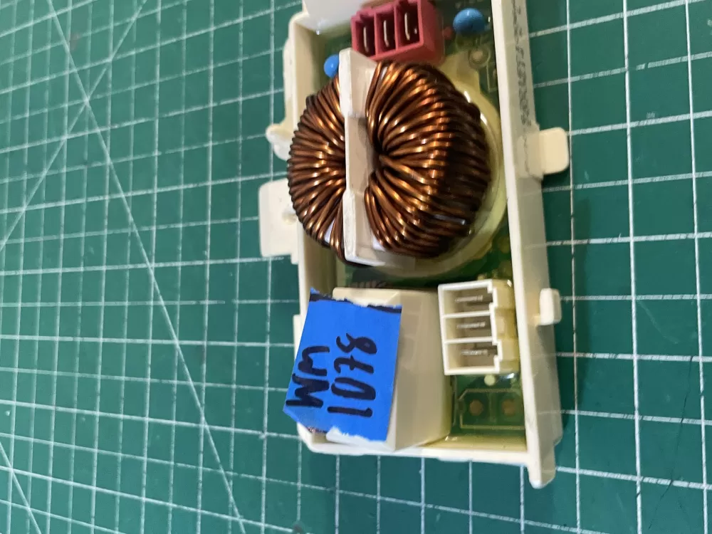 LG Kenmore 6201EC1006T Washer Noise Filter Control Board AZ200903 | Wm1078