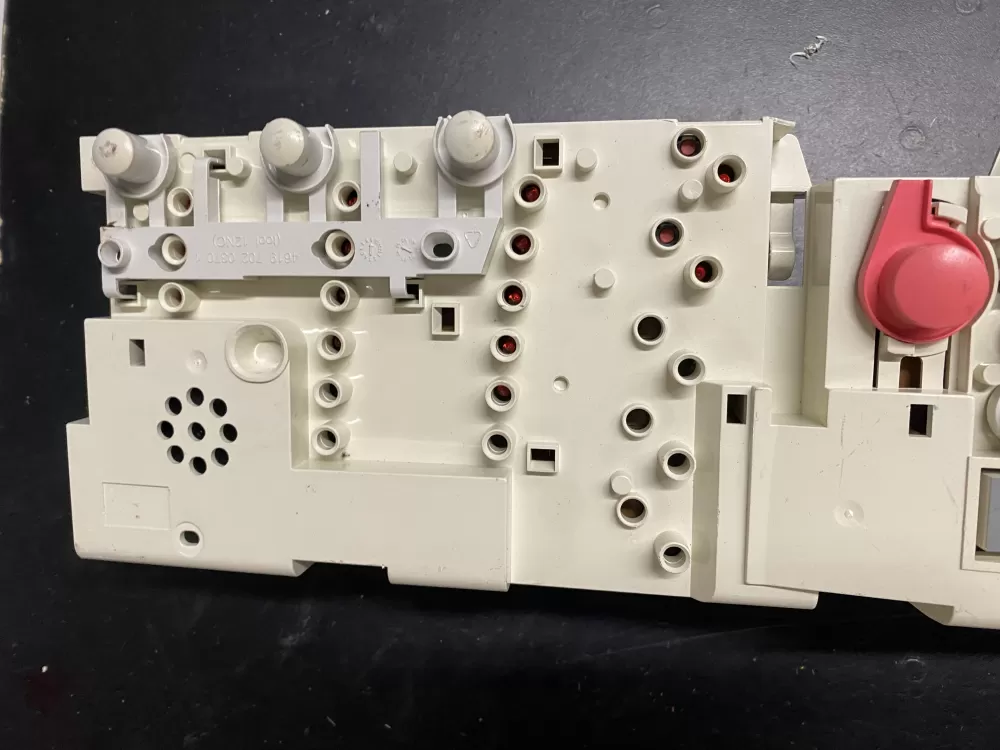 Whirlpool WP8182785 4619 702 2066 2 - 01 Washer Control Board AZ21053 | BKV143