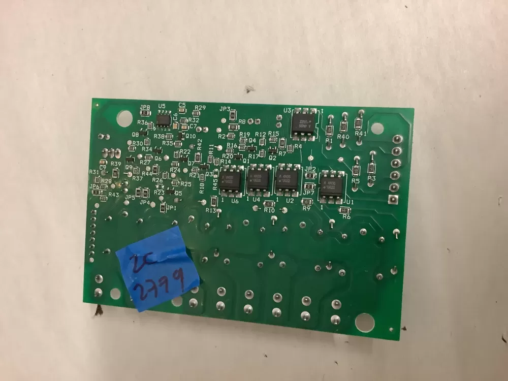 Kenmore AP3768449 316418100 316418101 Range Control Board AZ199650 | ZC2779
