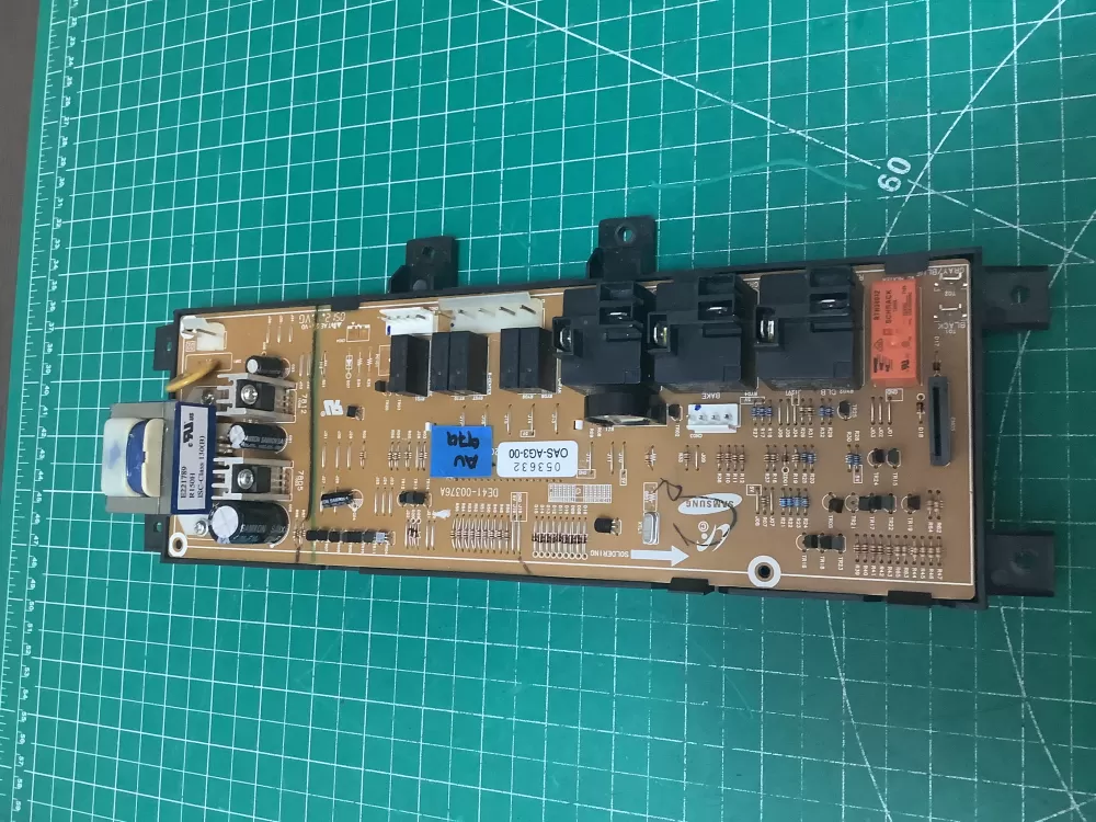 Samsung DE41-00376A Range Oven Control Board AZ226641 | ARV979
