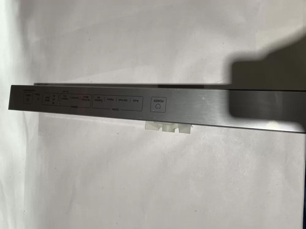 Samsung DD82-01594B 6730000282 Dishwasher UI Control Panel AZ146385 | KMV695