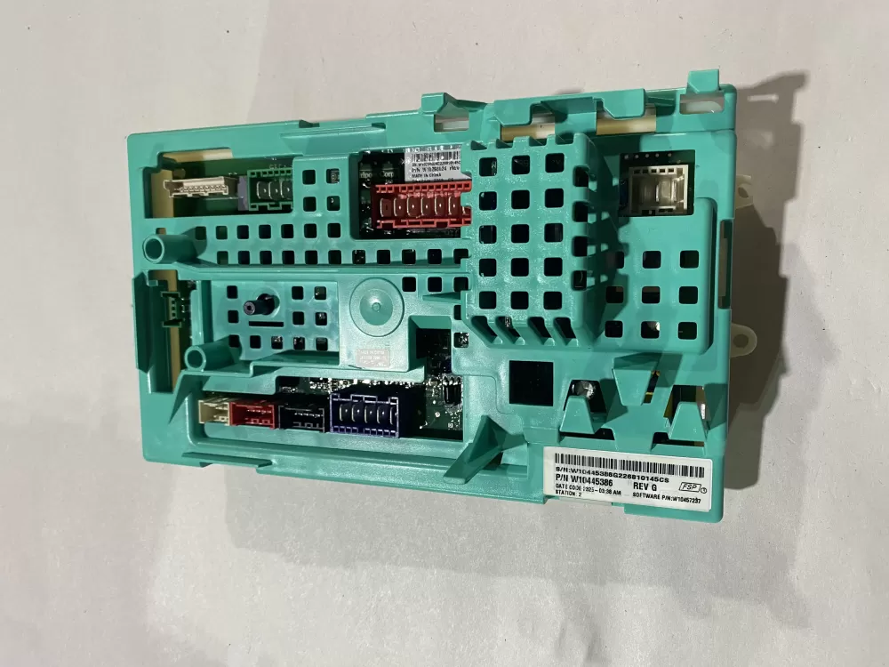 Maytag W10406139 W10422816 W10445386 W10480274 PS3653307 Washer Control Board