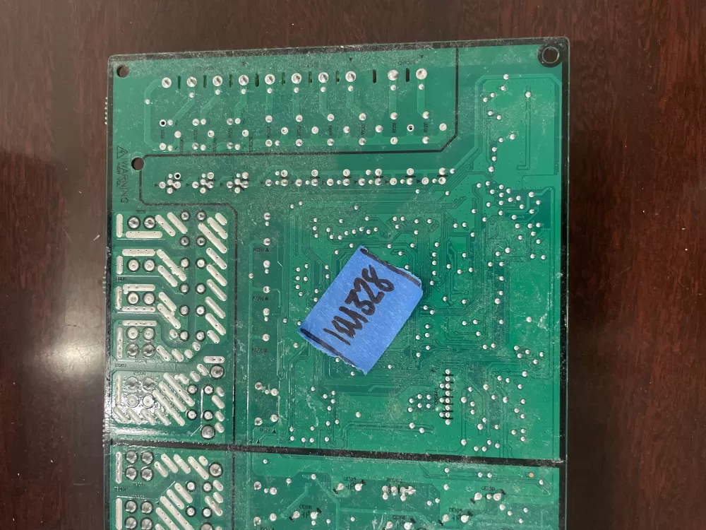 Samsung DG92-01198D Range Oven Relay Control Board AZ35731 | KM328