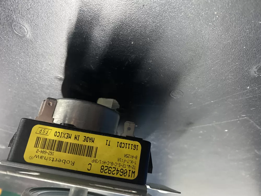 Whirlpool Maytag AP6023568 W10642928 WPW10642928 Dryer Timer AZ16838 | BK1216