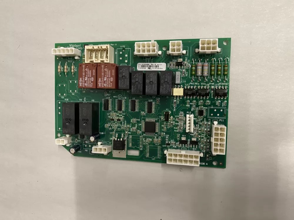 Whirlpool Maytag KitchenAid Jenn-Air AP6021005 W10404689 WPW10404689 PS11754325 Refrigerator Jenn Air Control Board